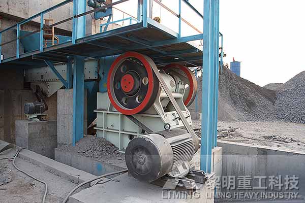 破碎大理石,您選對破碎機設備了嗎?