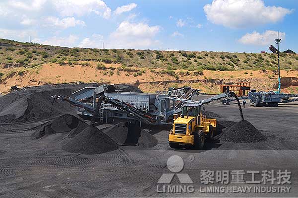 移動破碎站與建筑垃圾聯姻，助力砂石市場