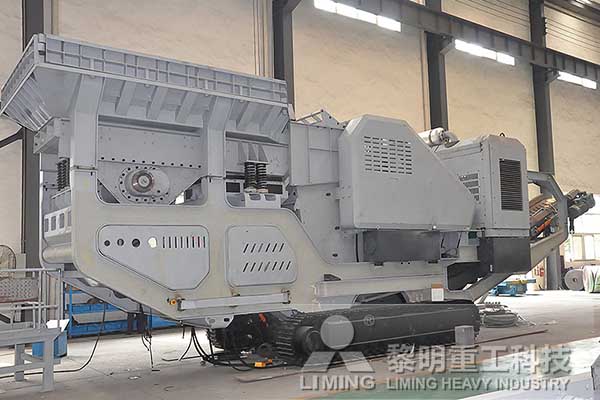 采石場鵝卵石顎式移動破碎站廠家更多