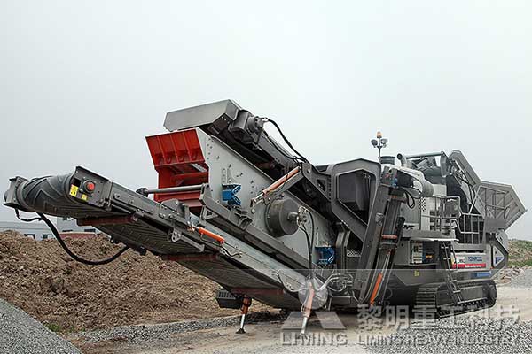 質量是自始至終是建筑垃圾移動站行業(yè)市場發(fā)展的立足點