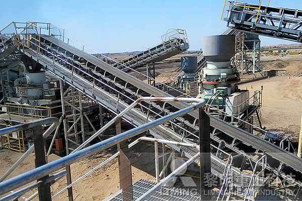 常見加工鵝卵石的石頭破碎機有哪些種類